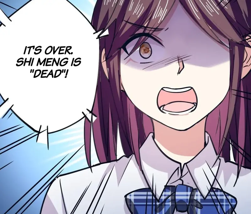 My Classmate Disappeared Chapter 21 - page 30