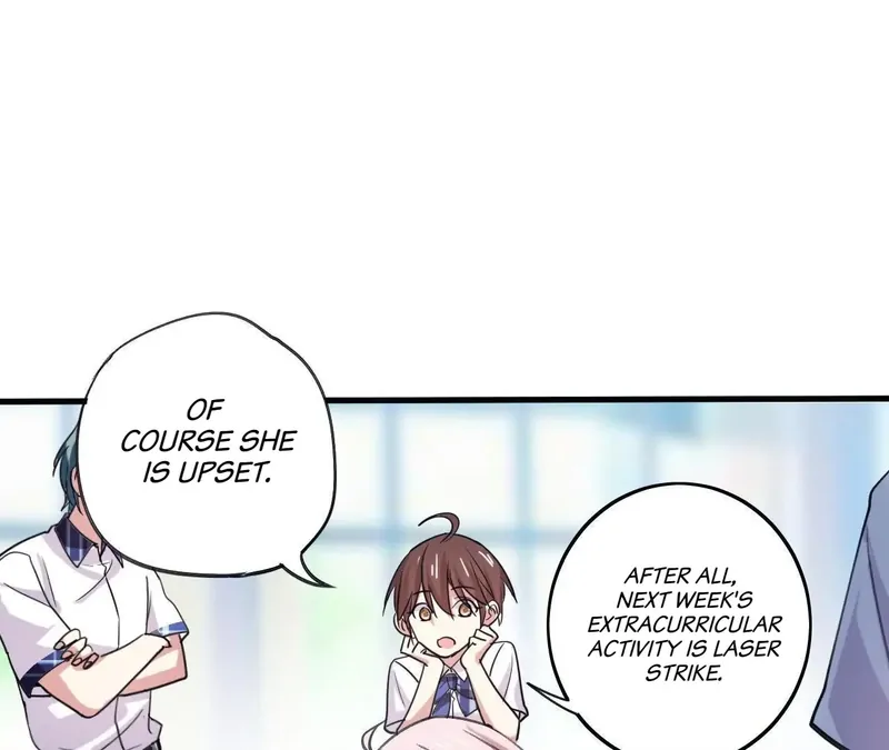 My Classmate Disappeared Chapter 21 - page 31