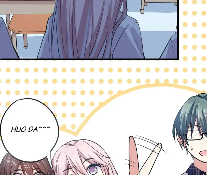 My Classmate Disappeared Chapter 21 - page 8