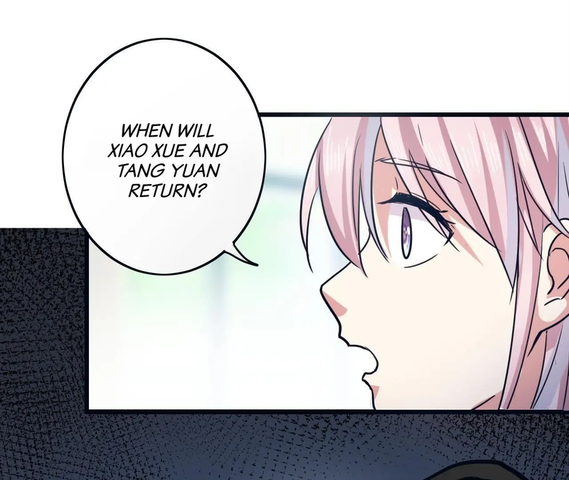 My Classmate Disappeared Chapter 22 - page 13