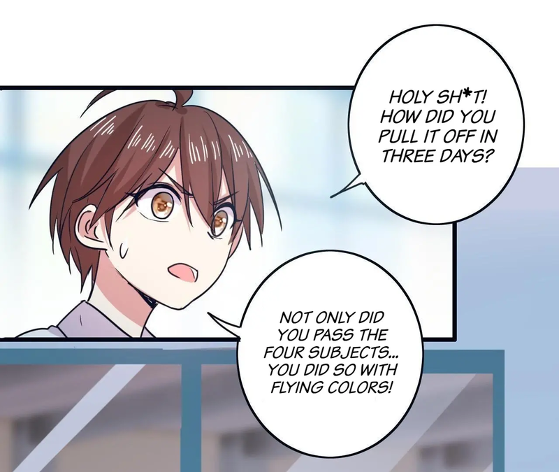 My Classmate Disappeared Chapter 22 - page 46