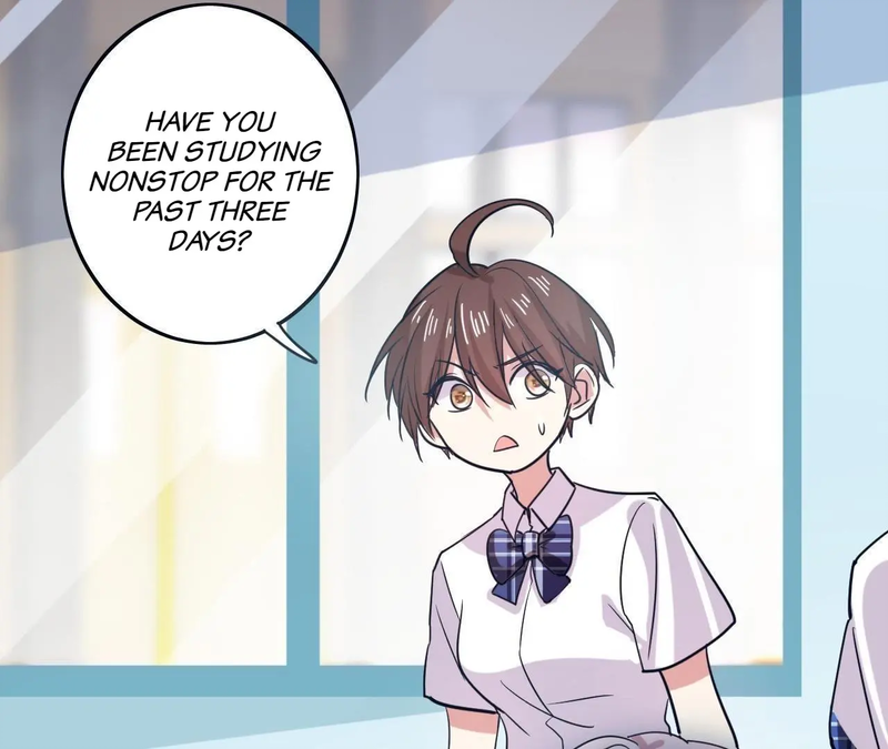 My Classmate Disappeared Chapter 22 - page 47
