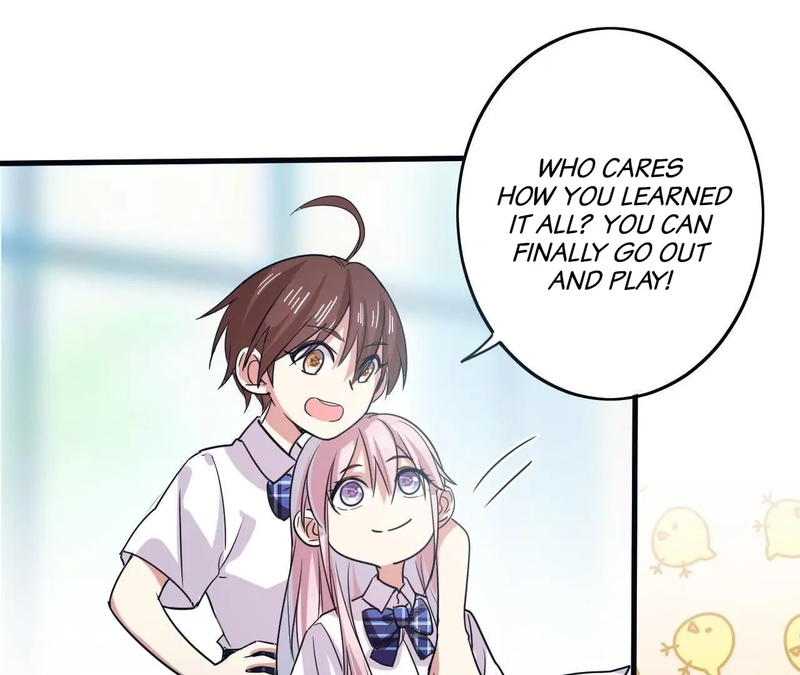 My Classmate Disappeared Chapter 22 - page 54