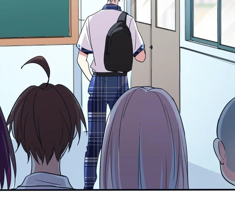 My Classmate Disappeared Chapter 23 - page 34