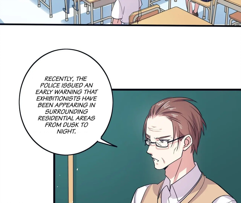 My Classmate Disappeared Chapter 23 - page 4