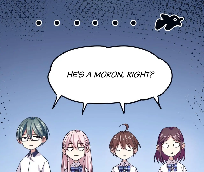My Classmate Disappeared Chapter 23 - page 42