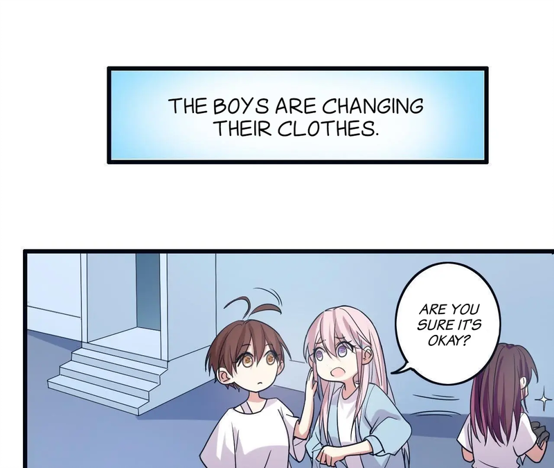 My Classmate Disappeared Chapter 23 - page 47