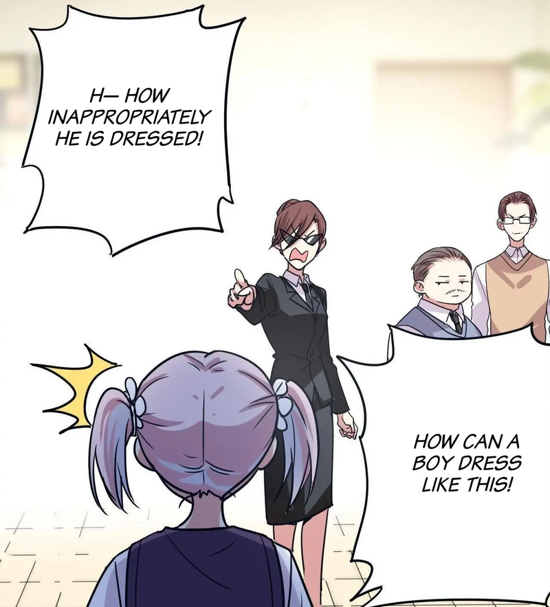 My Classmate Disappeared Chapter 25 - page 27