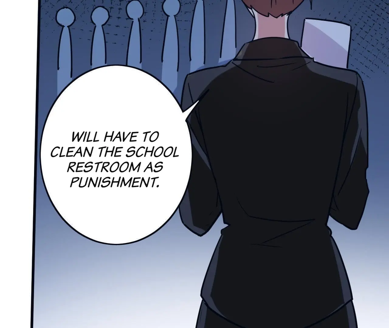 My Classmate Disappeared Chapter 25 - page 30
