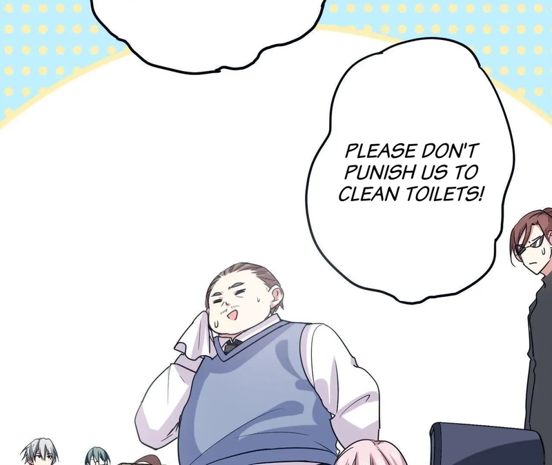 My Classmate Disappeared Chapter 25 - page 34