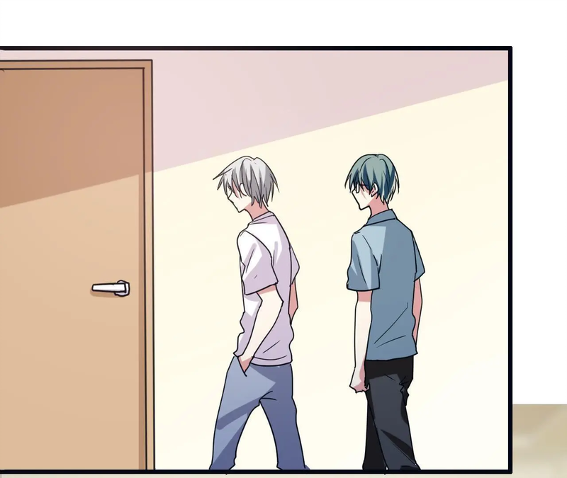 My Classmate Disappeared Chapter 25 - page 43