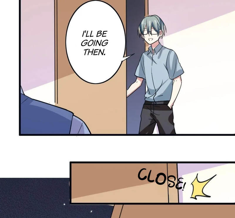 My Classmate Disappeared Chapter 25 - page 48