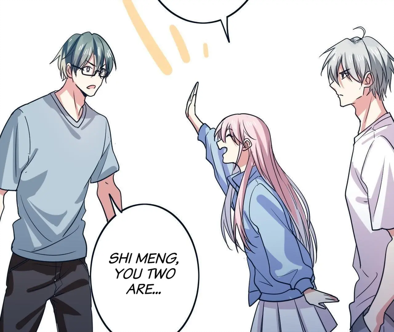 My Classmate Disappeared Chapter 27 - page 61