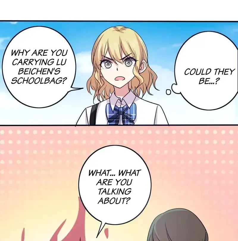 My Classmate Disappeared Chapter 31 - page 48