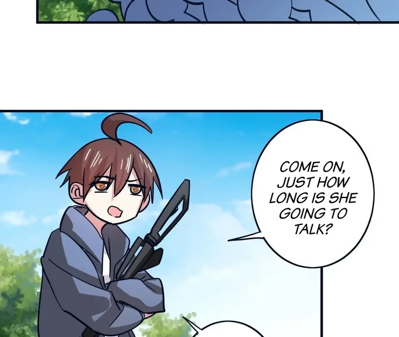 My Classmate Disappeared Chapter 32 - page 12