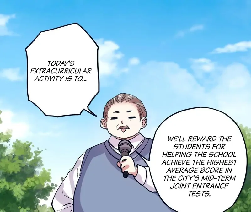 My Classmate Disappeared Chapter 32 - page 18