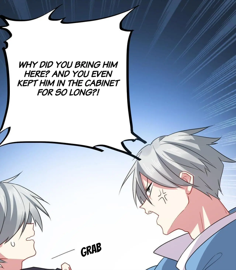 My Classmate Disappeared Chapter 37 - page 23