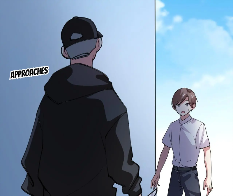 My Classmate Disappeared Chapter 38 - page 35