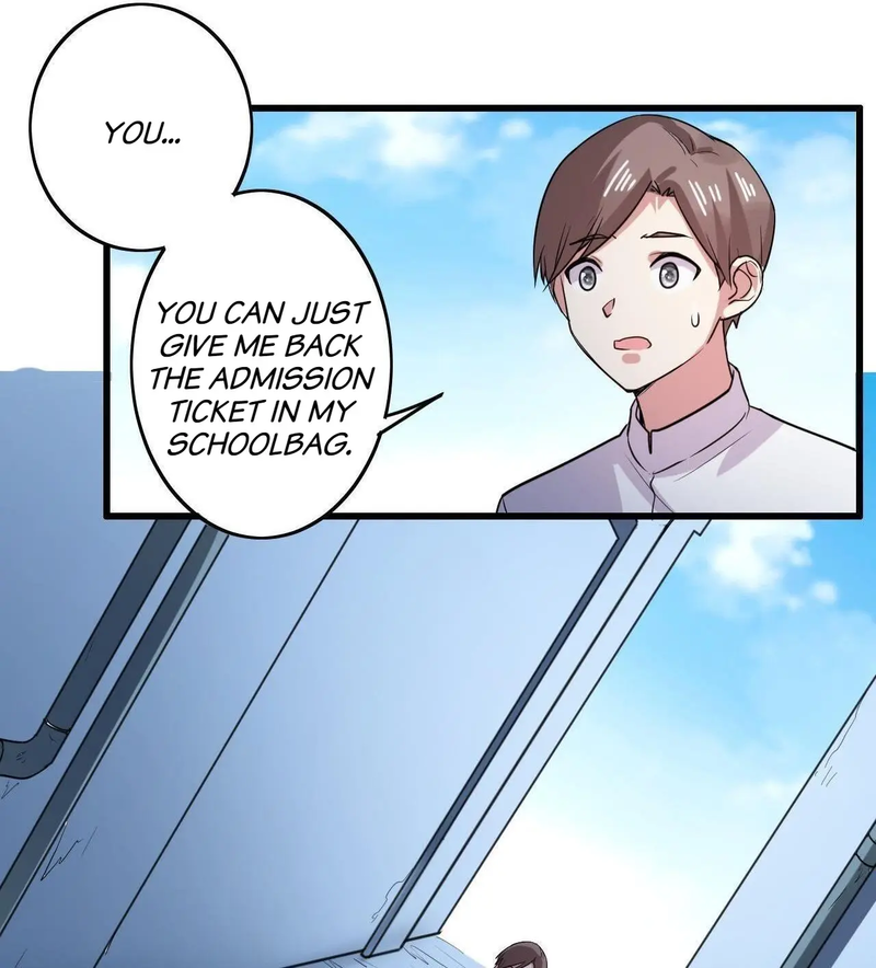 My Classmate Disappeared Chapter 38 - page 37