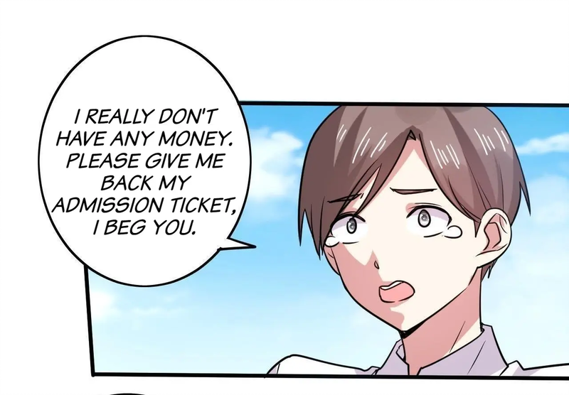 My Classmate Disappeared Chapter 38 - page 41
