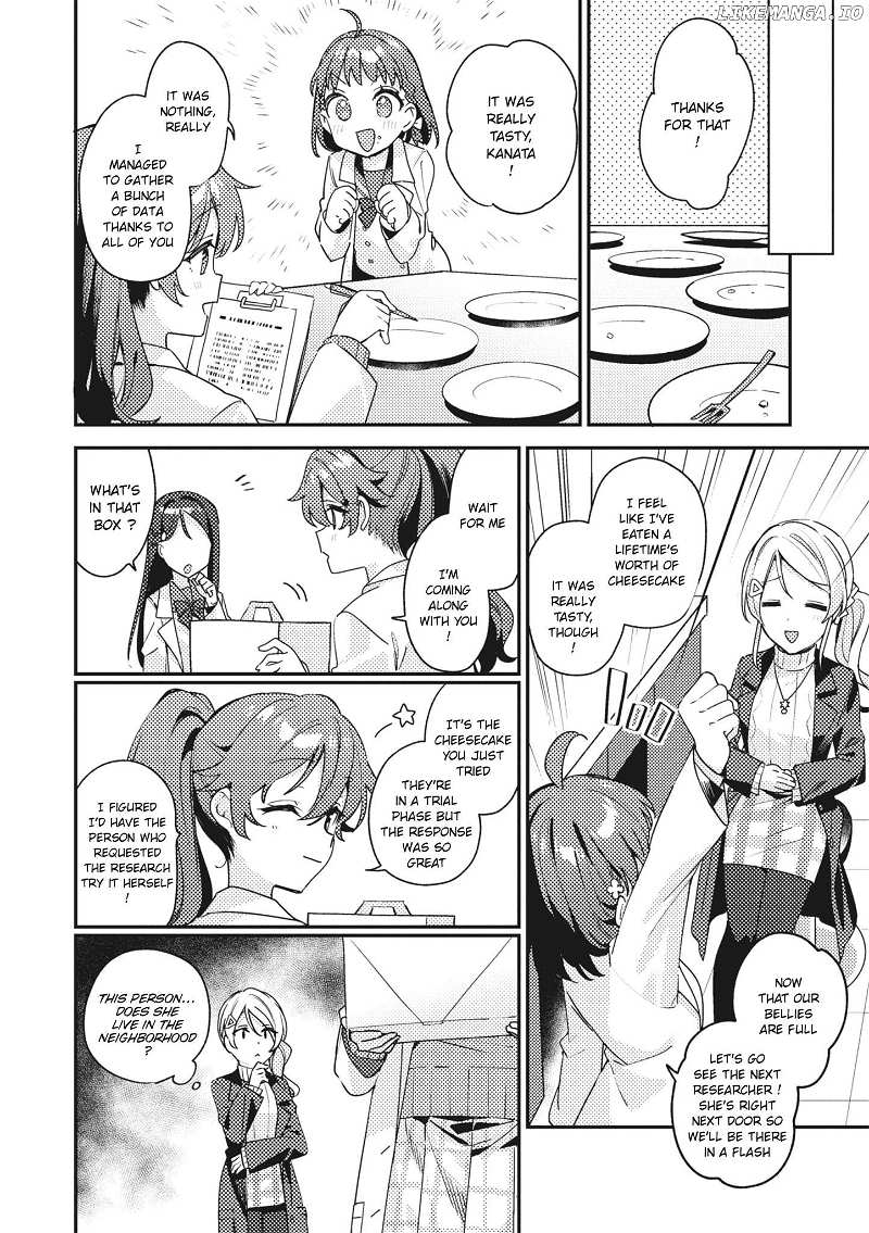 Love Live! School Idol Festival All Stars Event Memory Chapter 4 - page 10