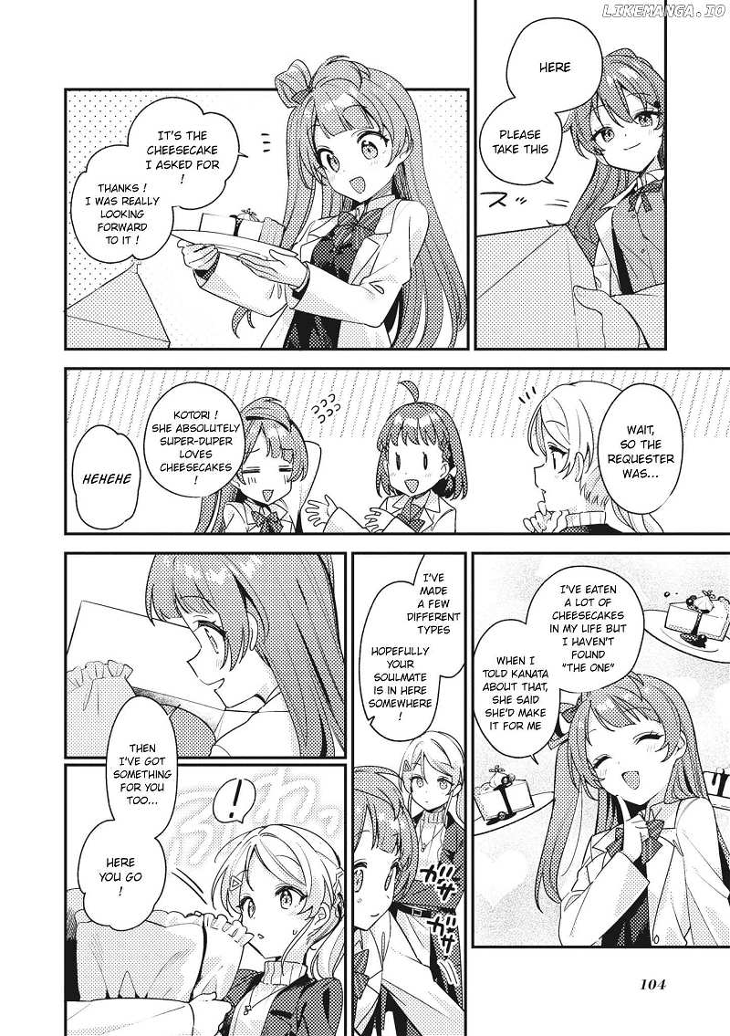 Love Live! School Idol Festival All Stars Event Memory Chapter 4 - page 12