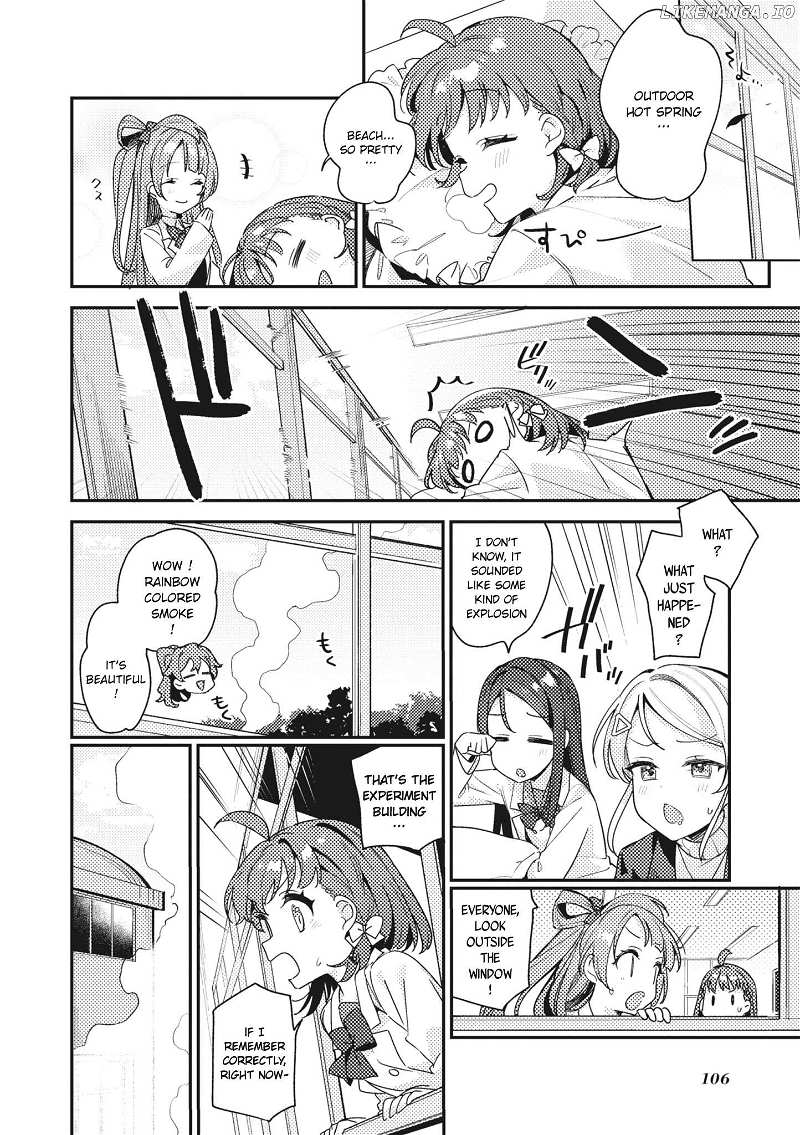 Love Live! School Idol Festival All Stars Event Memory Chapter 4 - page 14