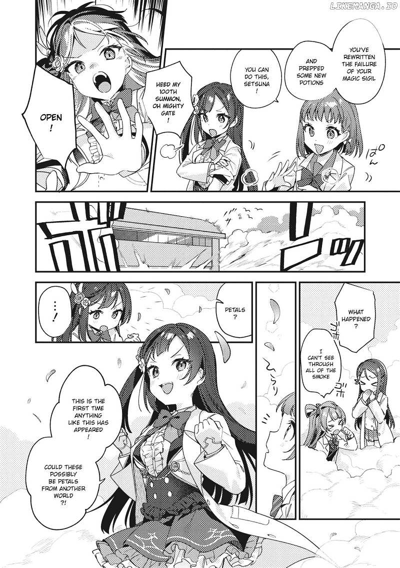 Love Live! School Idol Festival All Stars Event Memory Chapter 4 - page 18