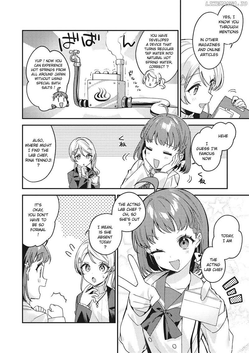 Love Live! School Idol Festival All Stars Event Memory Chapter 4 - page 2