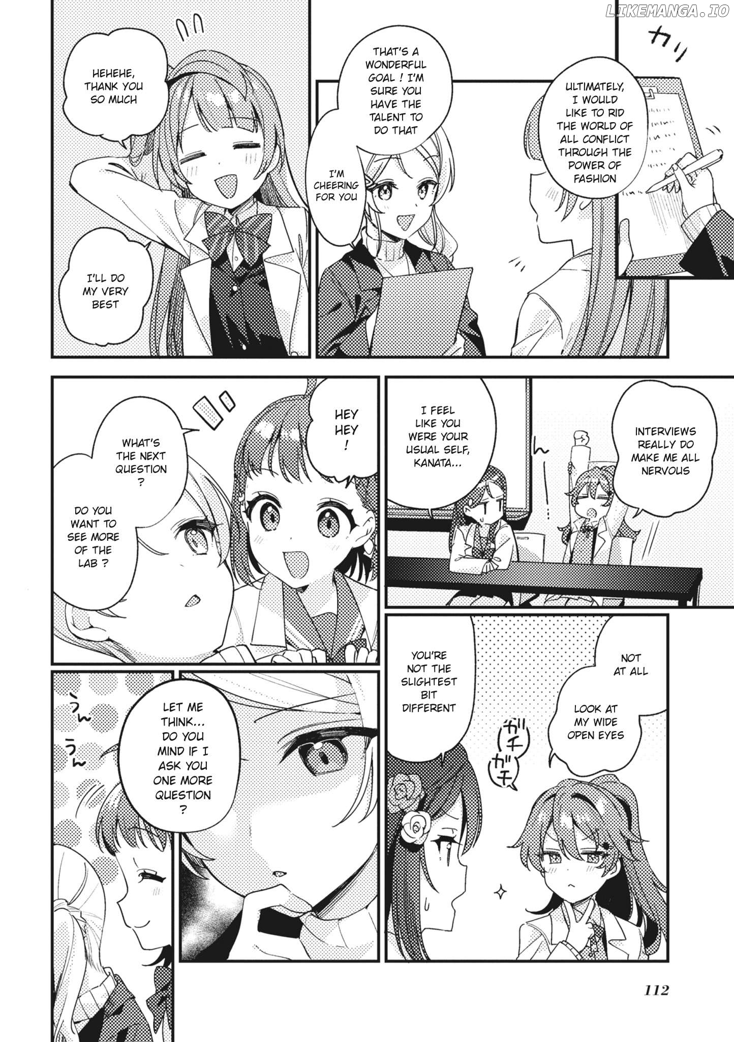 Love Live! School Idol Festival All Stars Event Memory Chapter 4 - page 20