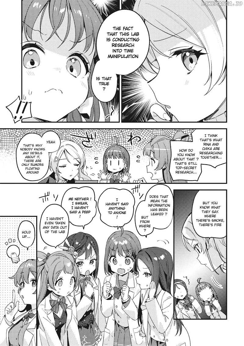 Love Live! School Idol Festival All Stars Event Memory Chapter 4 - page 21
