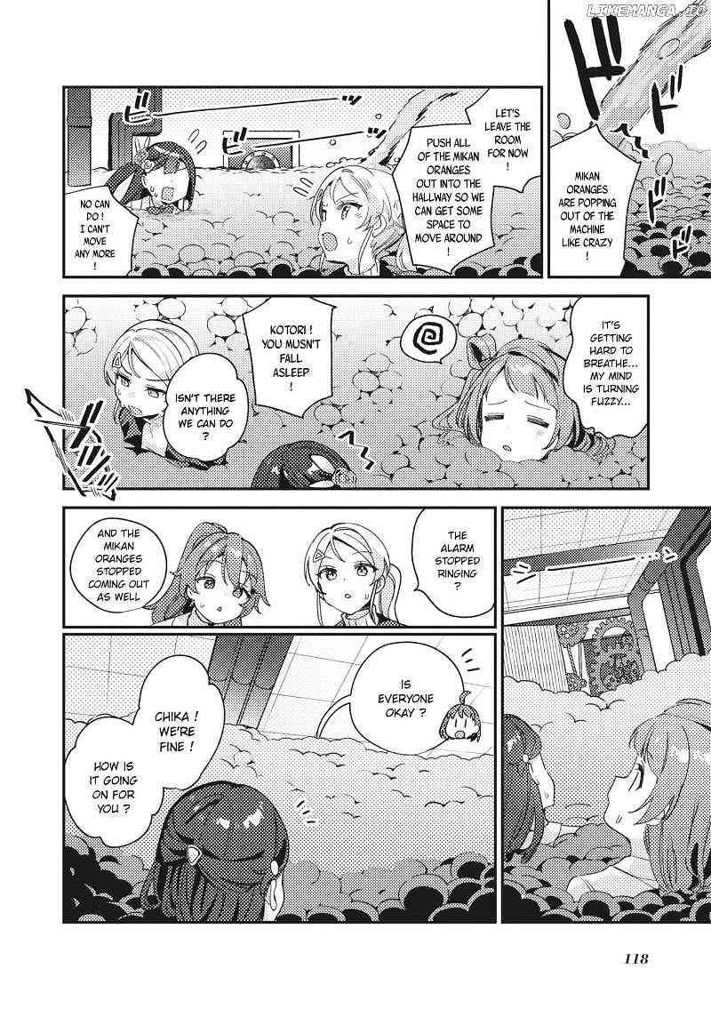 Love Live! School Idol Festival All Stars Event Memory Chapter 4 - page 26