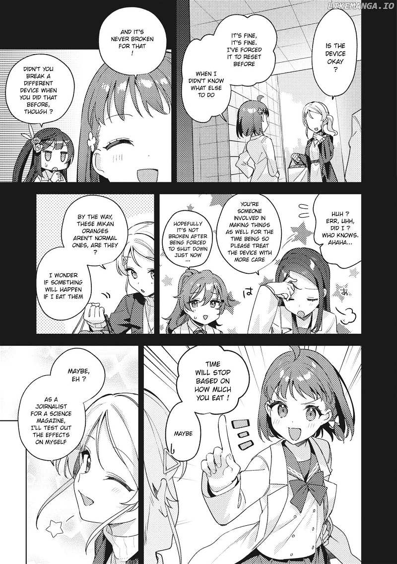 Love Live! School Idol Festival All Stars Event Memory Chapter 4 - page 29