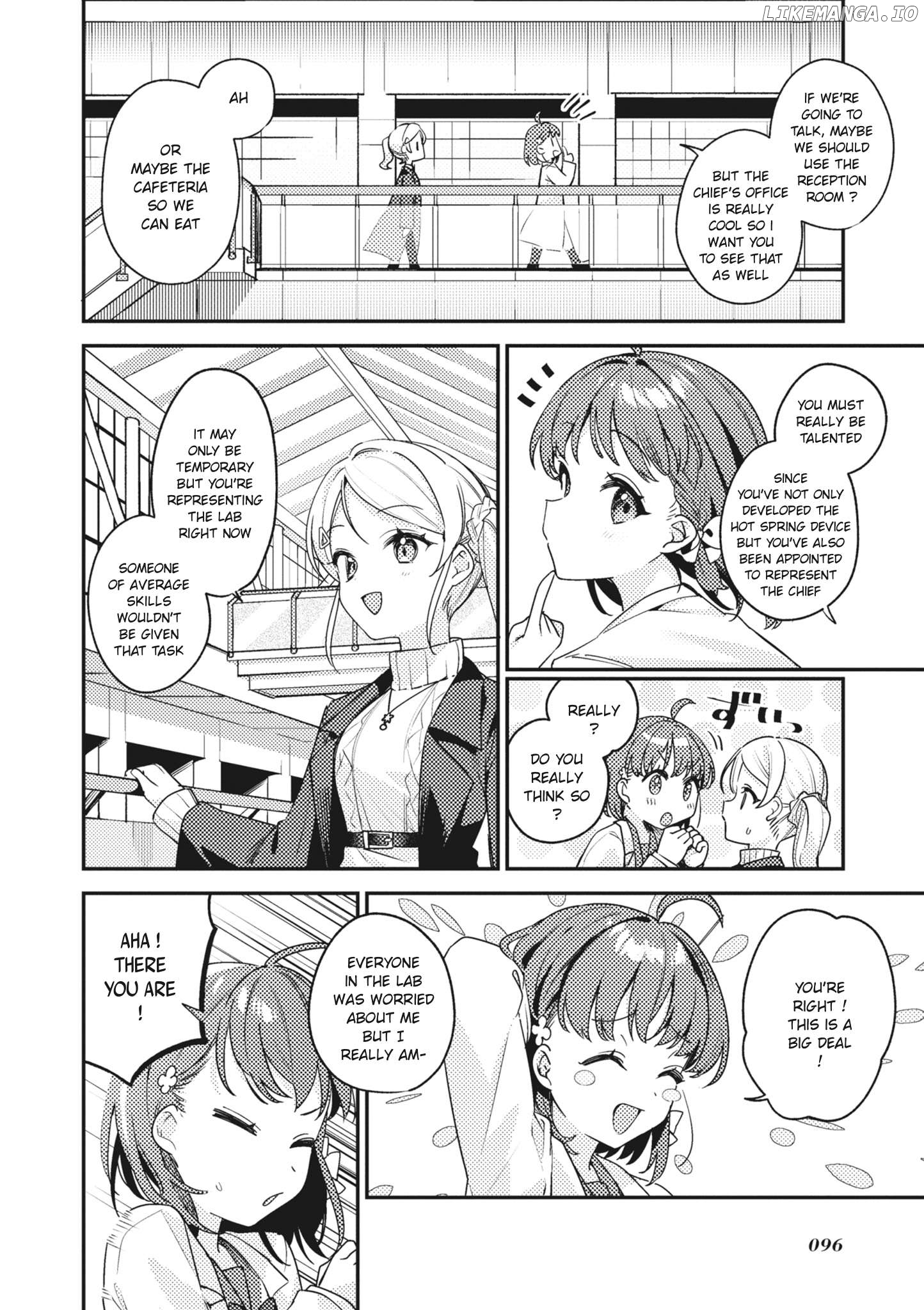 Love Live! School Idol Festival All Stars Event Memory Chapter 4 - page 4