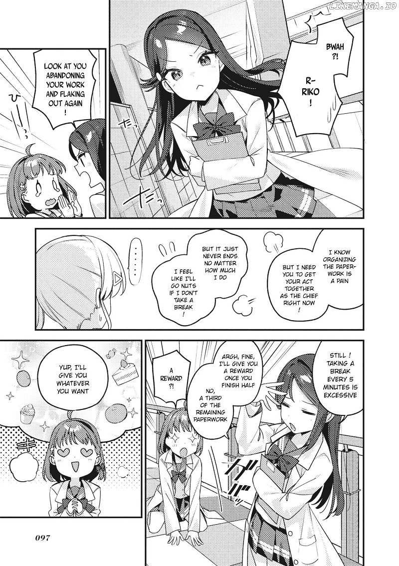 Love Live! School Idol Festival All Stars Event Memory Chapter 4 - page 5