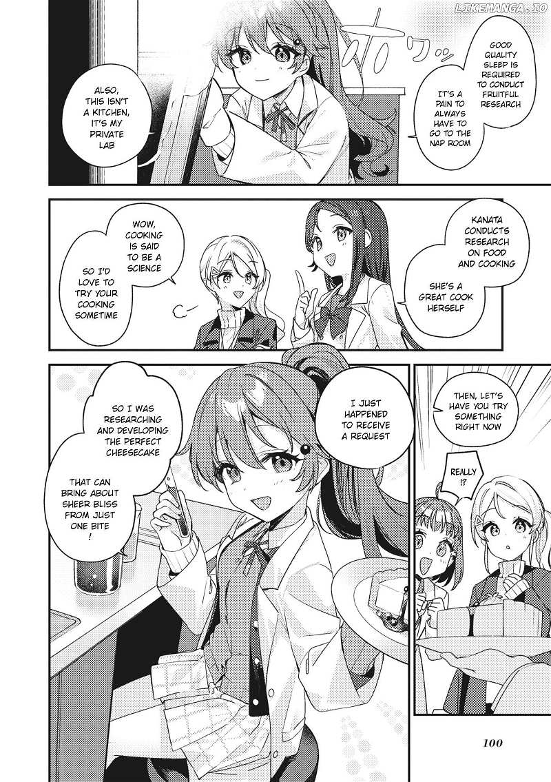 Love Live! School Idol Festival All Stars Event Memory Chapter 4 - page 8