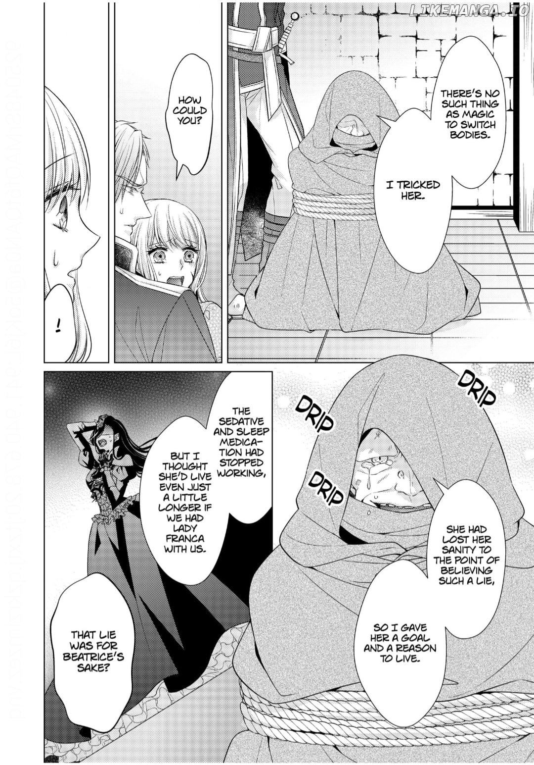 Shogun kakka wa dekiai kunouchu Chapter 5 - page 15