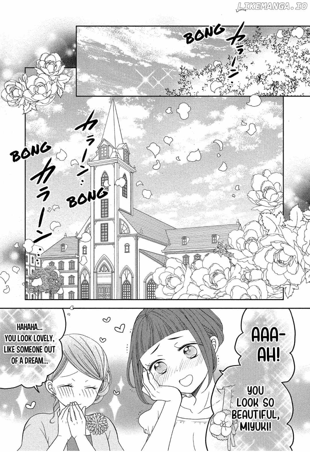 Hatsukoi no Onzoushi to Gisou Kekkon Shimashita Chapter 5 - page 3