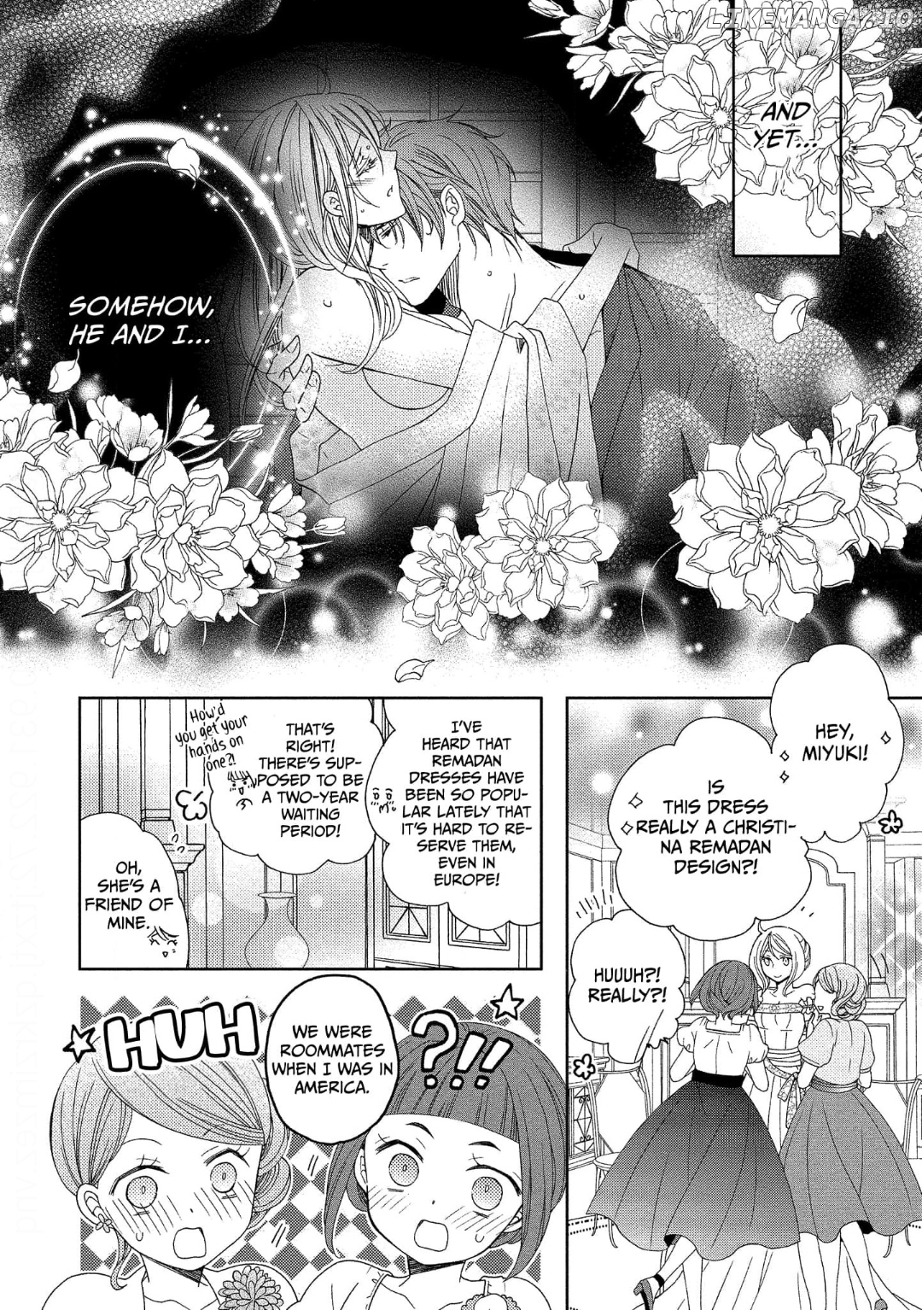 Hatsukoi no Onzoushi to Gisou Kekkon Shimashita Chapter 5 - page 6