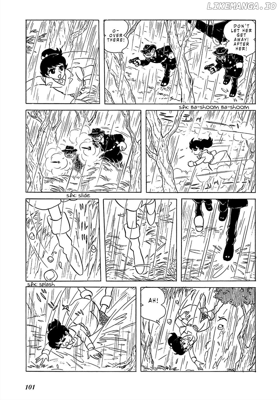 Mutant Sabu Chapter 21 - page 47