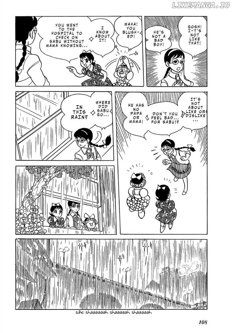 Mutant Sabu Chapter 21 - page 54