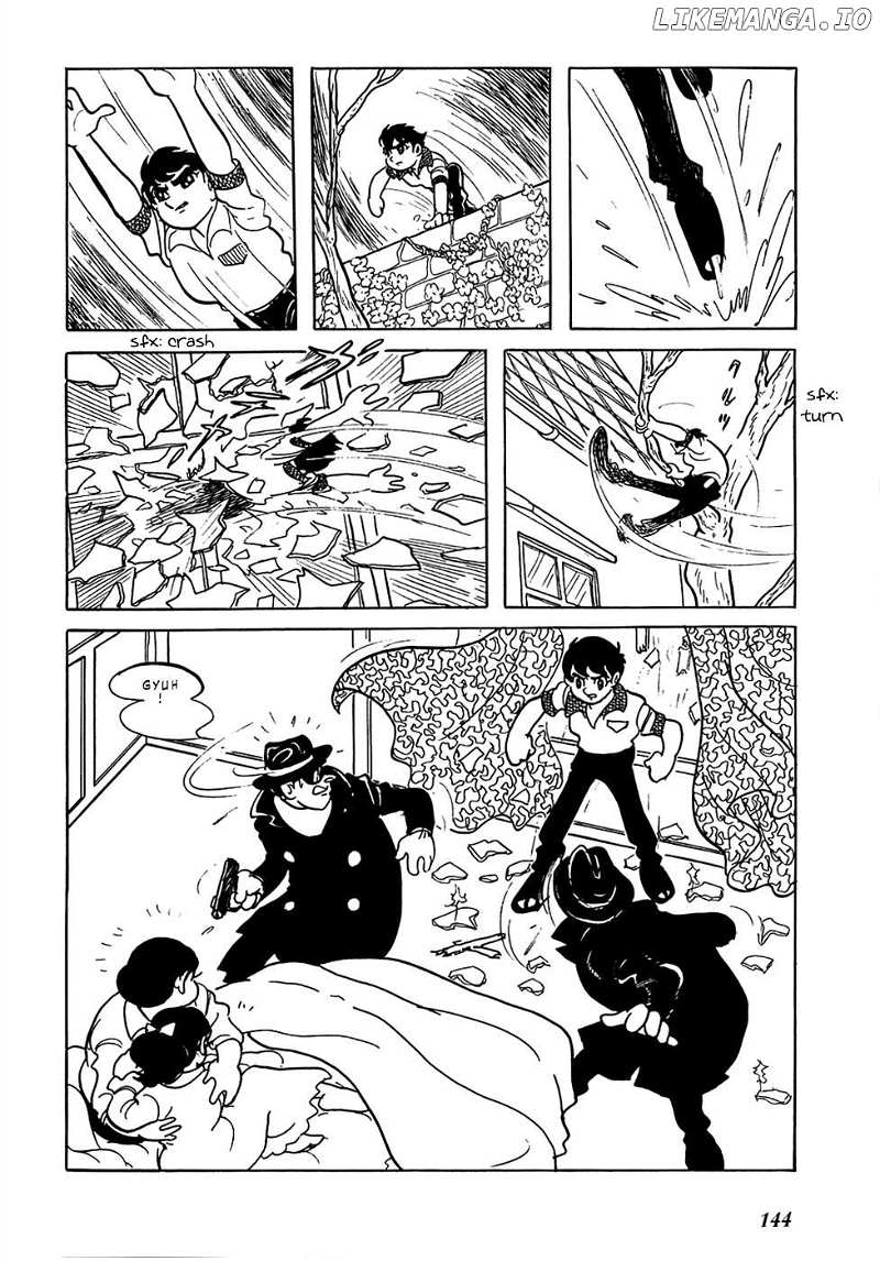 Mutant Sabu Chapter 21 - page 89