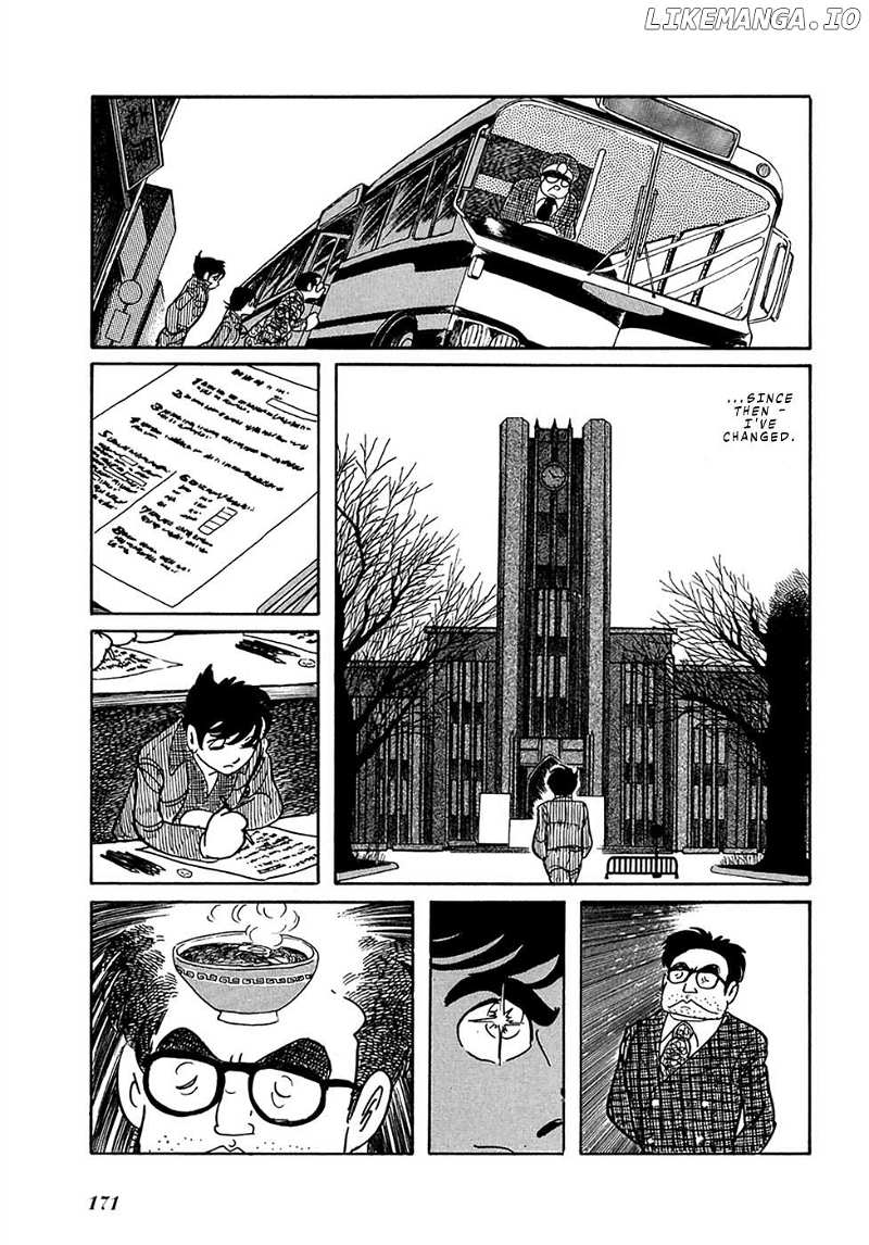 Mutant Sabu Chapter 22 - page 10