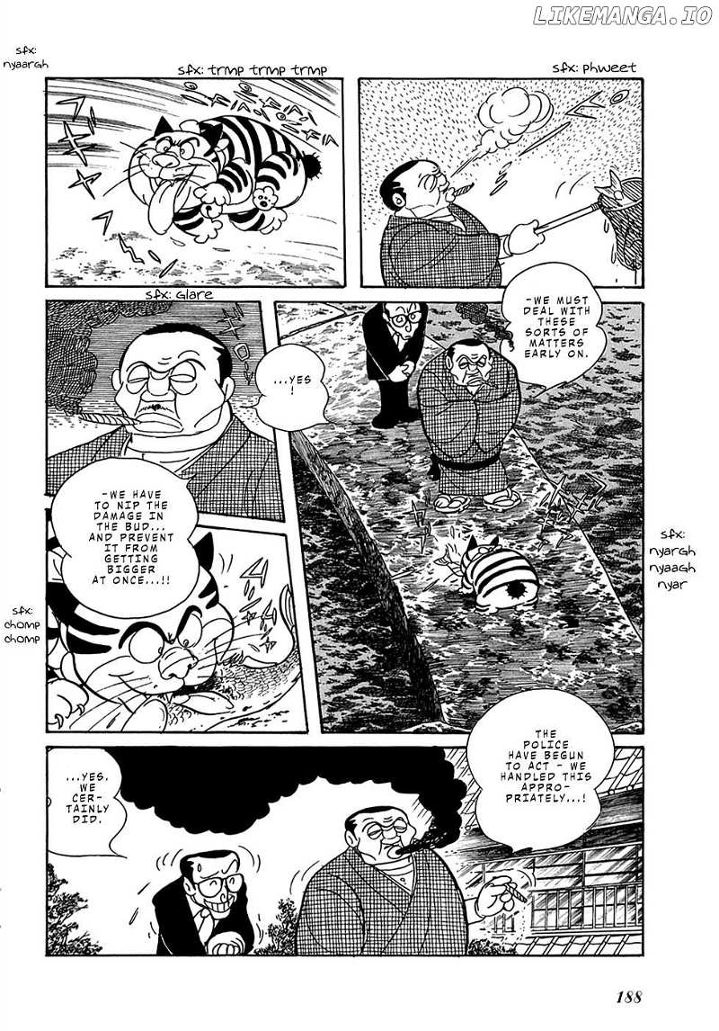 Mutant Sabu Chapter 22 - page 24