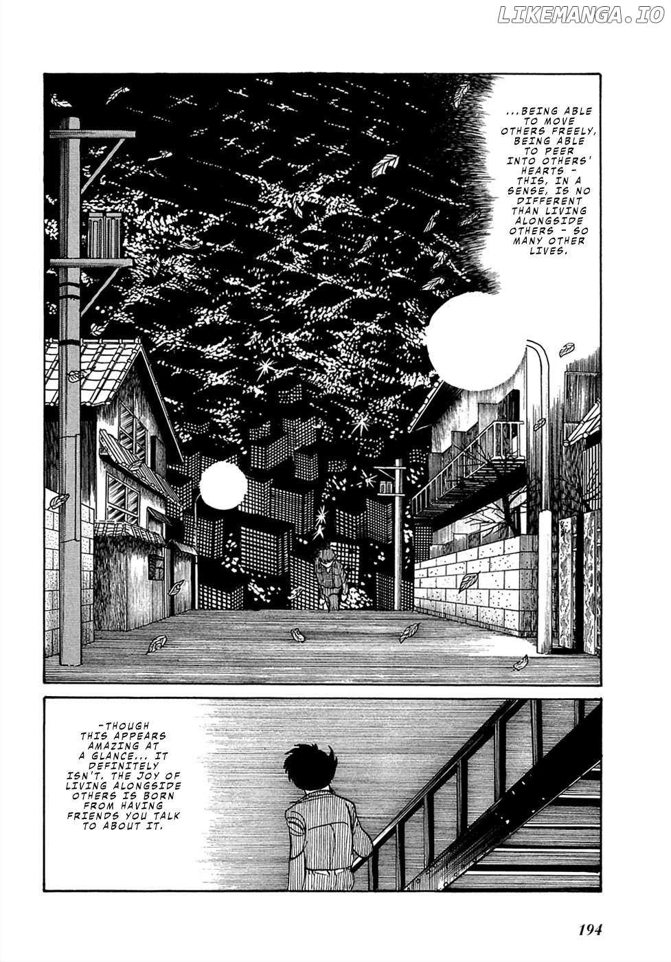 Mutant Sabu Chapter 22 - page 28