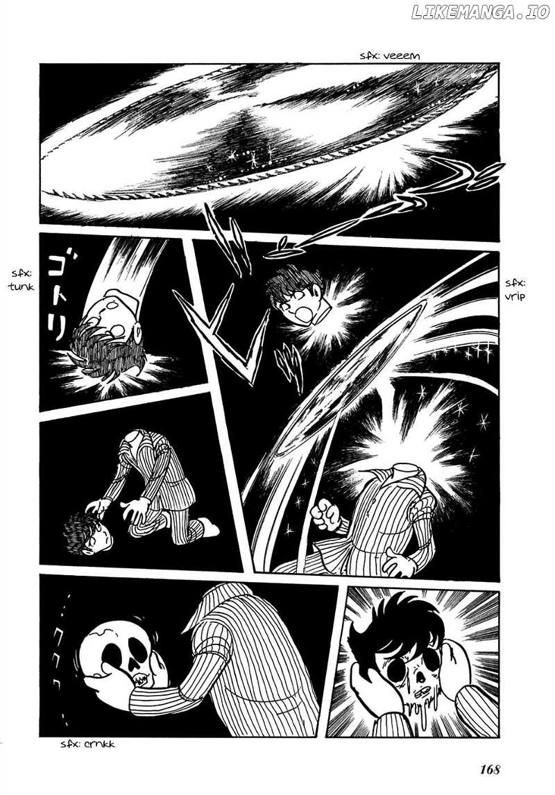 Mutant Sabu Chapter 22 - page 7
