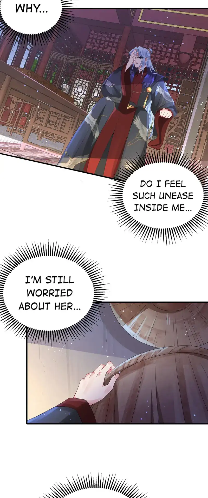 My Yandere Husband Is Forcing Himself on Me Chapter 27 - page 3