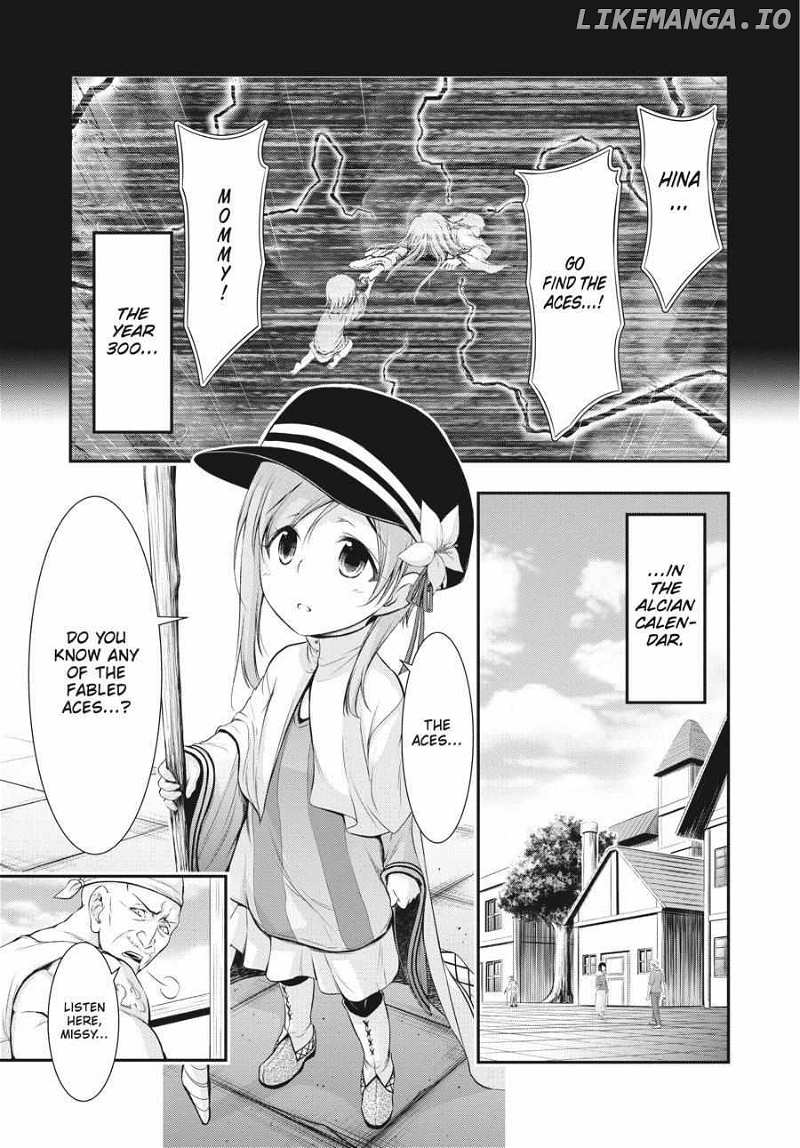 Plunderer Chapter 82.5 - page 2