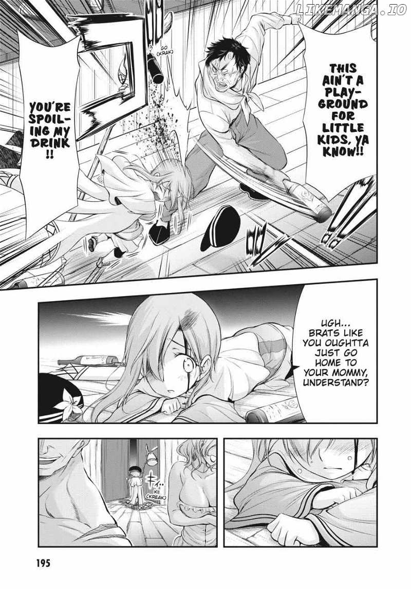 Plunderer Chapter 82.5 - page 4
