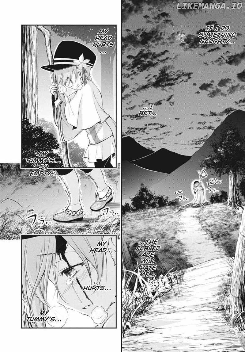 Plunderer Chapter 82.5 - page 7